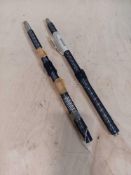 SHAFT LOT OF 2 Linear Guide Rail