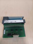 ALLEN BRADLEY 1746-IV16 PLC Module, 10-30 VDC