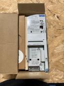 LENZE E82EV751K4C Drive, 480VAC, 2.4 AMP