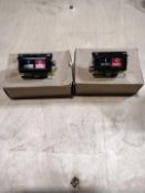 SQUARE D 9999SA2 LOT OF 2 NEMA Motor Starter & Contactor