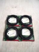 Chicago Rawhide 17911 (4 Units) Oil Seal