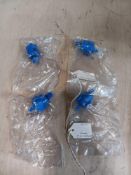 VIDEOJET SP381102 LOT OF 4 Ink Filter, Blue