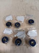 SMALL BEARINGS LOT OF 6 Bearing