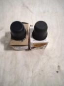 Eaton 10250TA3 (2 Units) Spare Part, Rubber Boot, Lot of 2 Units