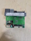 ALLEN BRADLEY 1747-L541 PLC Processor, 5-24VDC