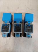 ALLEN BRADLEY 872L-A20E40-T2 LOT OF 3 Inductive Proximity Sensor, 20-250VAC
