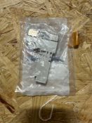 SMC VQC1201N-51 Solenoid Valve, 5 Port, 2 Position, 24 VDC