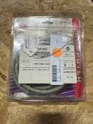 GC ELECTRONICS DB-25 (M) Serial Printer, Adapter Cable