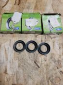 SKF 9878 (3 units) Oil Seal