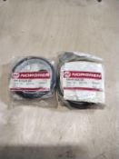 NORGREN QA/8100A/00 LOT OF 2 Seal Spare Part Kit