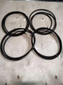 GOODYEAR 3VX1180 LOT OF 4 Belt