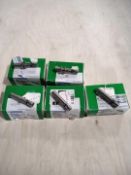 Telemecanique XS512B1DBM12 (5 Units) Proximity Switch, 12MM DC 2 Wire XS5