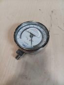 WIKA PRESSURE GAUGE Pressure Gauge