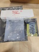 SHARP LQ0B200 LCD BACKLIGHT MICROELECTRONICS FLUORESCENT LAMP