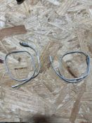 SMC D-M9PSAPC LOT OF 2 Solid State Auto Switch