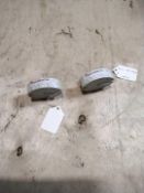 PYROMATION 401-185-3515F-01 LOT OF 2 Temperature Transmitter, Lot of 2 Units