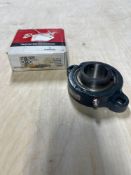 Browning VF2S-122M Ball Bearing, Flange Mount, 1 3/8