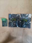 HI-SPEED P2-80-170 LOT OF 3 Circuit Board