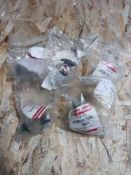 NORGREN 5797-64 LOT OF 5 Indicator Assembly For Pneumatic Valve
