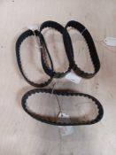 GOODYEAR 150L075 LOT OF 4 Belt