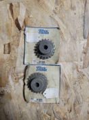 MARTIN SPROCKET W1020 (2 units) Gear