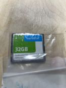 Swissbit SFCA032GH1AD4T0-I-GS-216-STD Memory Card, 32GB