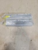 SMC CDQSB25-125DCM (2 units) Pneumatic Cylinder, Compact