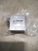 MULTIVAC 80.275.1112.15 Valve Block, 1-8 BAR, 1 1/2