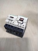 SCHNEIDER ELECTRIC LC2D25G7 Contactor, 25 Amp, 575 VAC