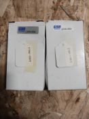 E-PAK 1100-004 LOT OF 2 Flange Bearing