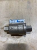 LEGRIS 4202 10 17 20 Solenoid Valve, Closed Double Female Axial