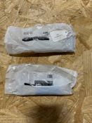 SMC SV2A00-5FU LOT OF 2 Solenoid Valve, 24 VDC