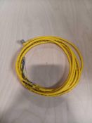 HYDEPARK AC134 QD Cord Set Right Angle