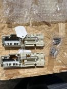 SMC SV2000-50-2A-C6 Manifold Block Assembly