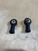 IGUS KBRM-12F LOT OF 2 Rod End Bearing
