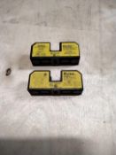 BUSSMANN BC6031B LOT OF 2 Fuse Holder, 1 Pole, 30 AMP, 600VAC