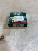 CHICAGO RAWHIDE 12733 Oil Seal, 32x47x7