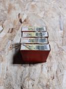 MRC R24FF lot of 4 Ball Bearing