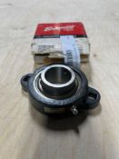 Browning VF2S-122M Ball Bearing, Flange Mount, 1 3/8