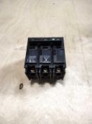 SIEMENS B330 Circuit Breaker, 3 Pole, 30 AMP, 240v 60Hz