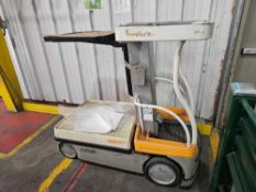 Crown Wave Rider WAV50-118