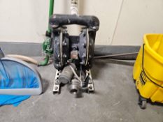 Aro diaphragm pump
