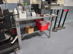 Warehouse Desk