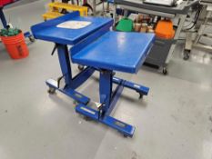 (4) Mobile Stands