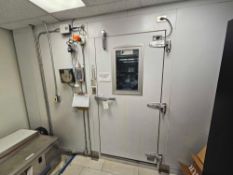 Parameter Generation and Control 9324-3114 Walk In Freezer and Humidity Systems Compressor
