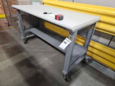 Warehouse Table