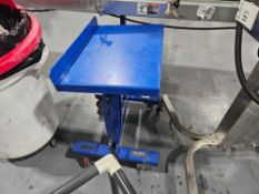 (2) Mobile Stands