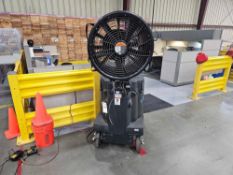 Power Breezer PB10-A-06-B Fan