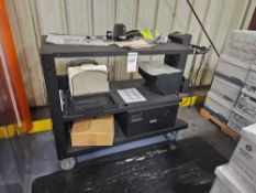 Newcastle Systems Mobile Workstation
