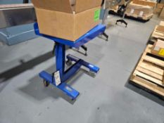 Lot Of (2) Mobile Stands